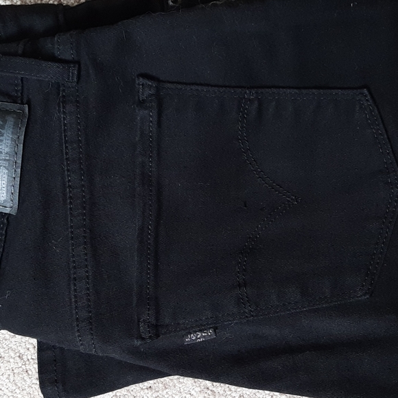 ~DONATED~ Levi's high rise bootcut pant - Picture 6 of 6